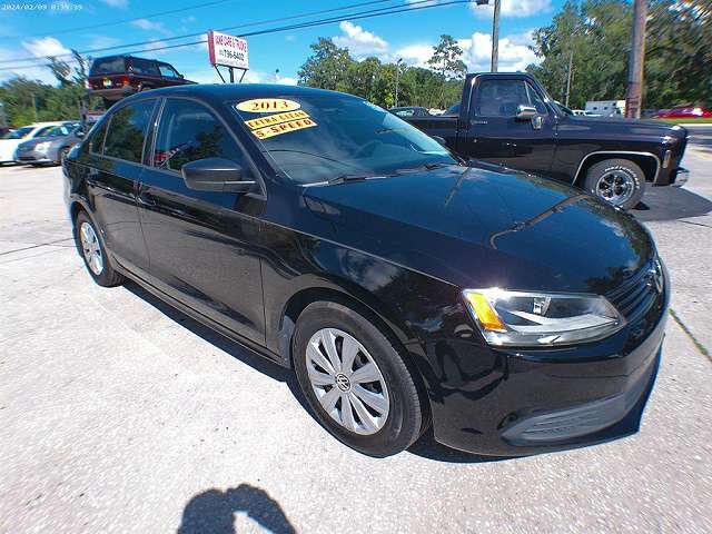 2013 VOLKSWAGEN Jetta