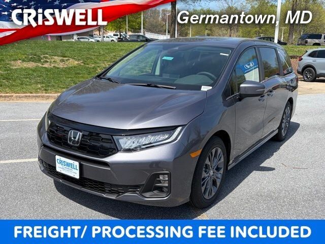 2026 HONDA Odyssey