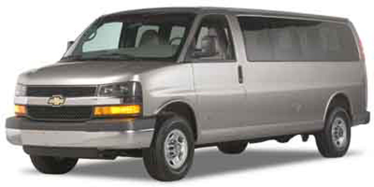 2004 CHEVROLET Express