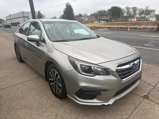 2018 SUBARU Legacy
