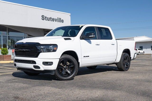 2021 RAM 1500