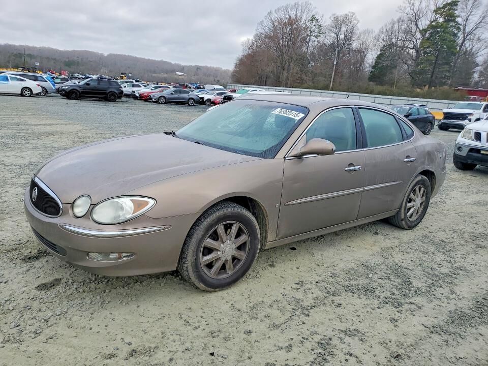2006 BUICK LaCrosse