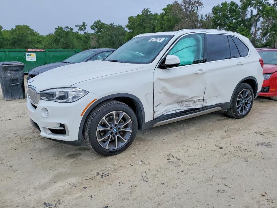 2017 BMW X5
