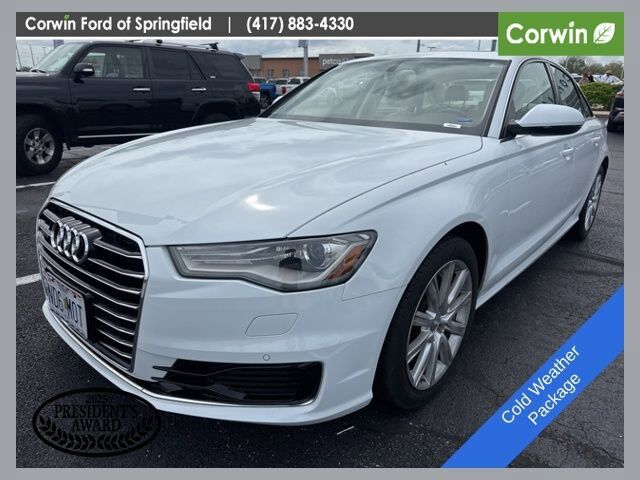 2016 AUDI A6