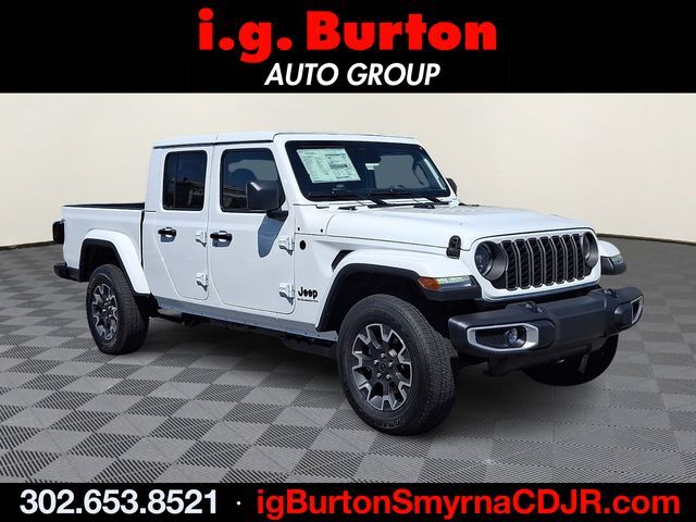 2026 JEEP Gladiator