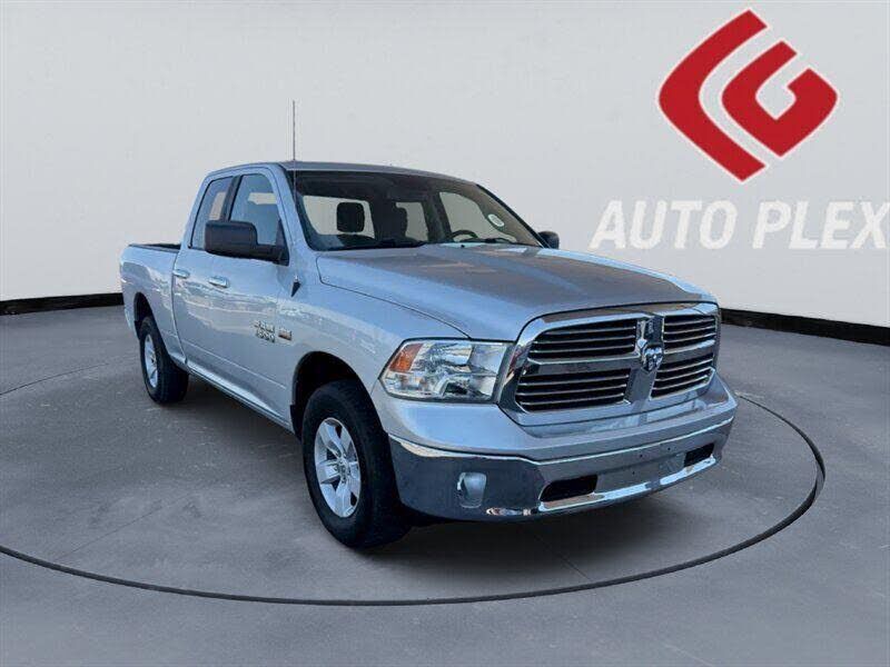 2016 RAM 1500
