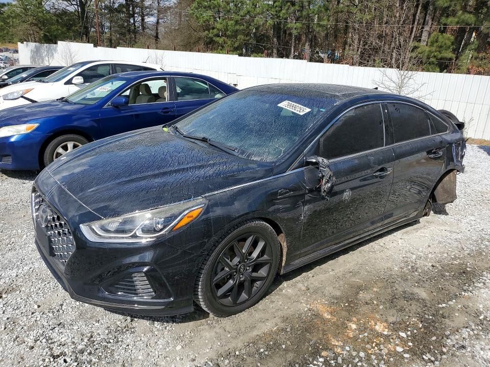 2018 HYUNDAI Sonata
