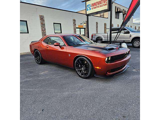 2023 DODGE Challenger