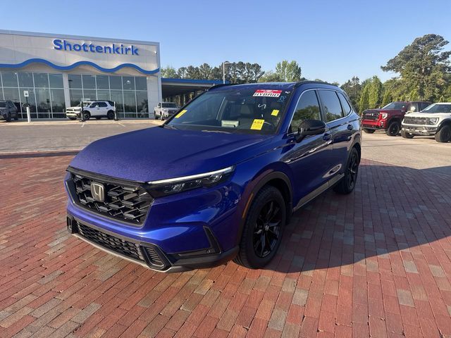 2024 HONDA CR-V