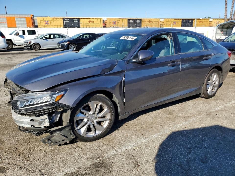 2018 HONDA Accord