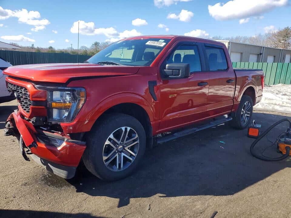 2023 FORD F-150