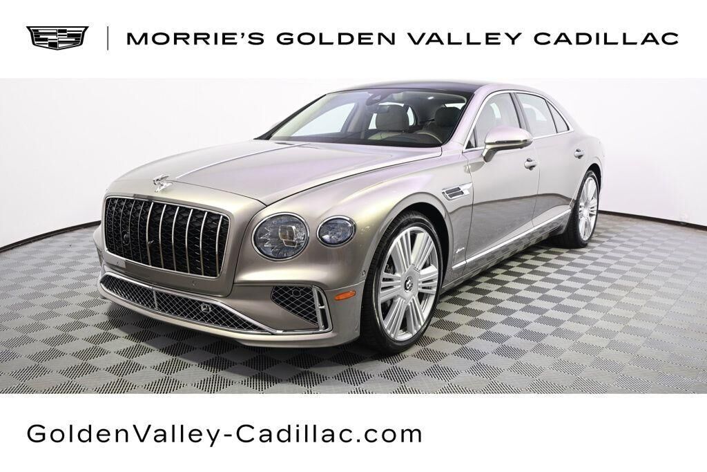 2026 BENTLEY Flying Spur