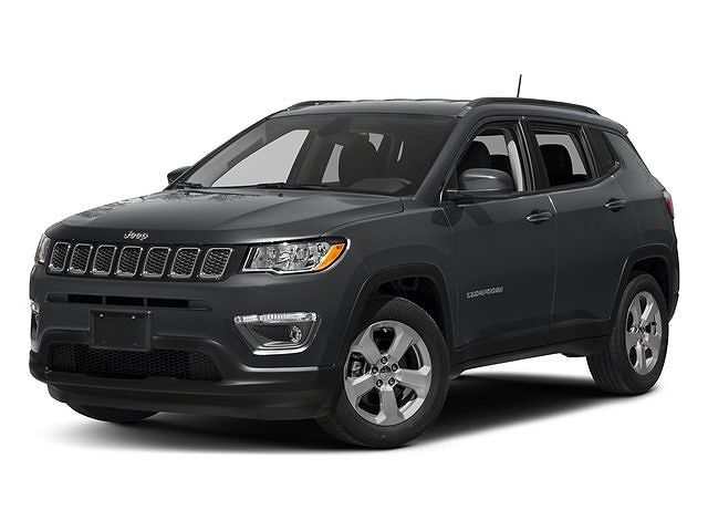2017 JEEP Compass
