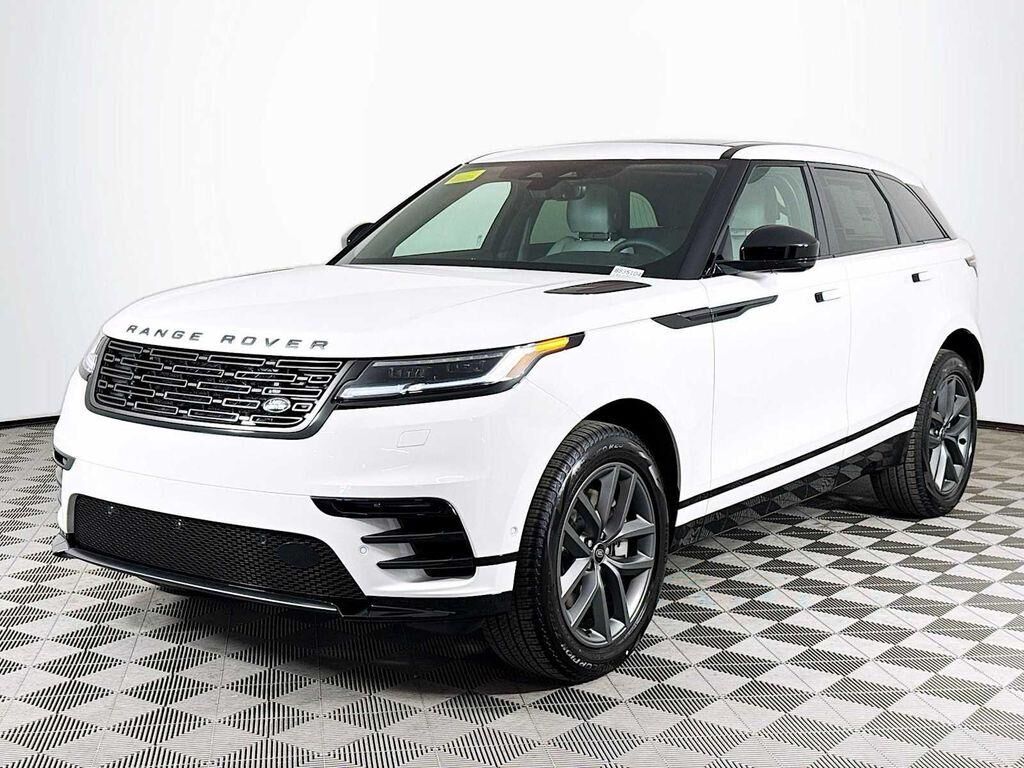 2026 LAND ROVER Range Rover Velar
