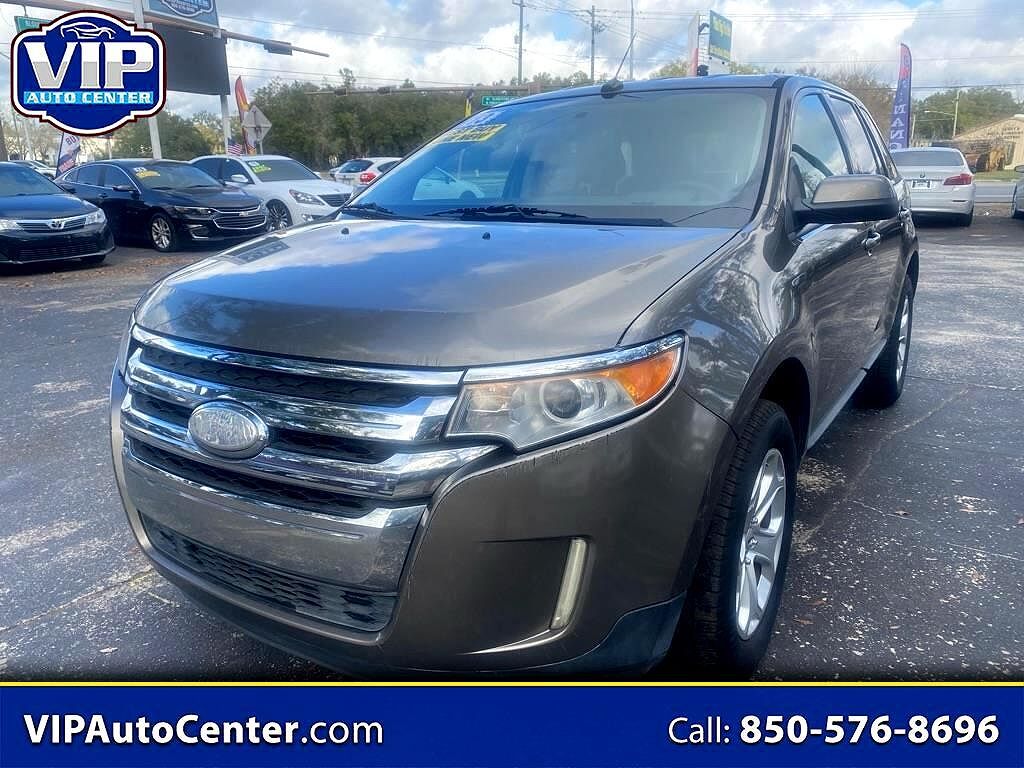 2013 FORD Edge