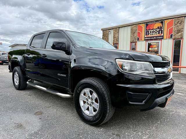 2017 CHEVROLET Colorado