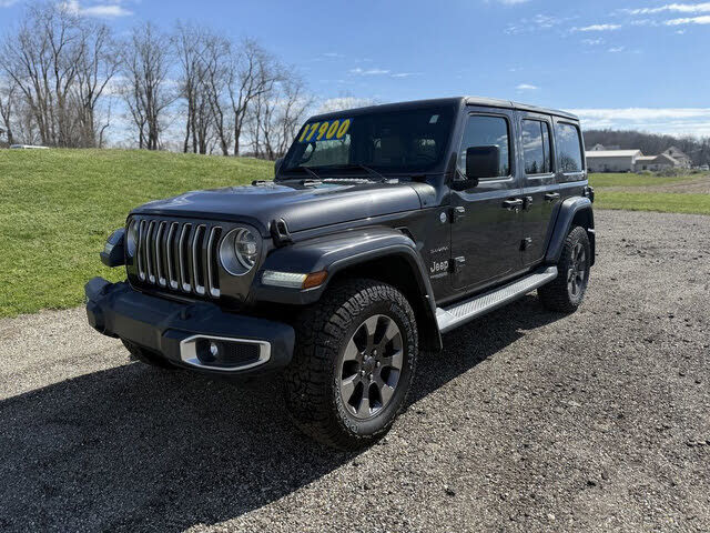 2018 JEEP Wrangler