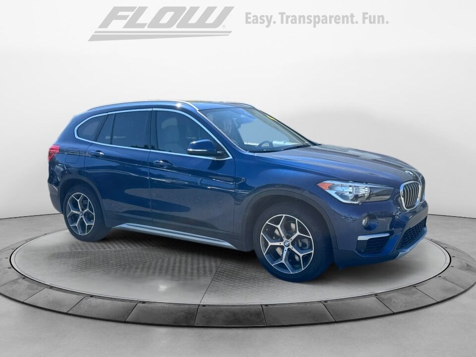 2019 BMW X1
