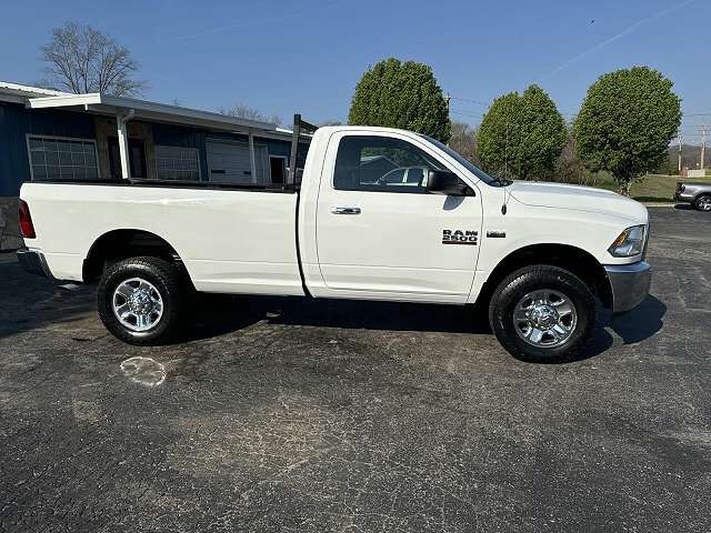 2017 RAM 2500