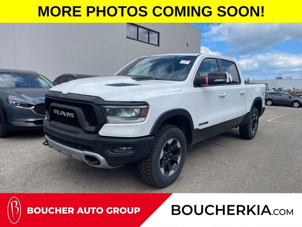 2022 RAM 1500