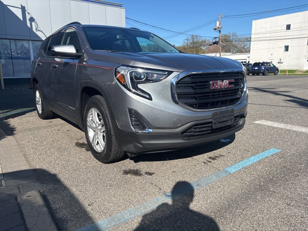 2018 GMC Terrain