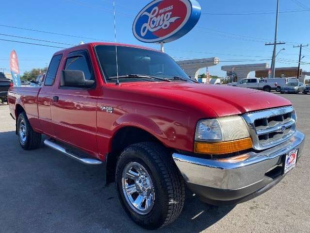 2000 FORD Ranger