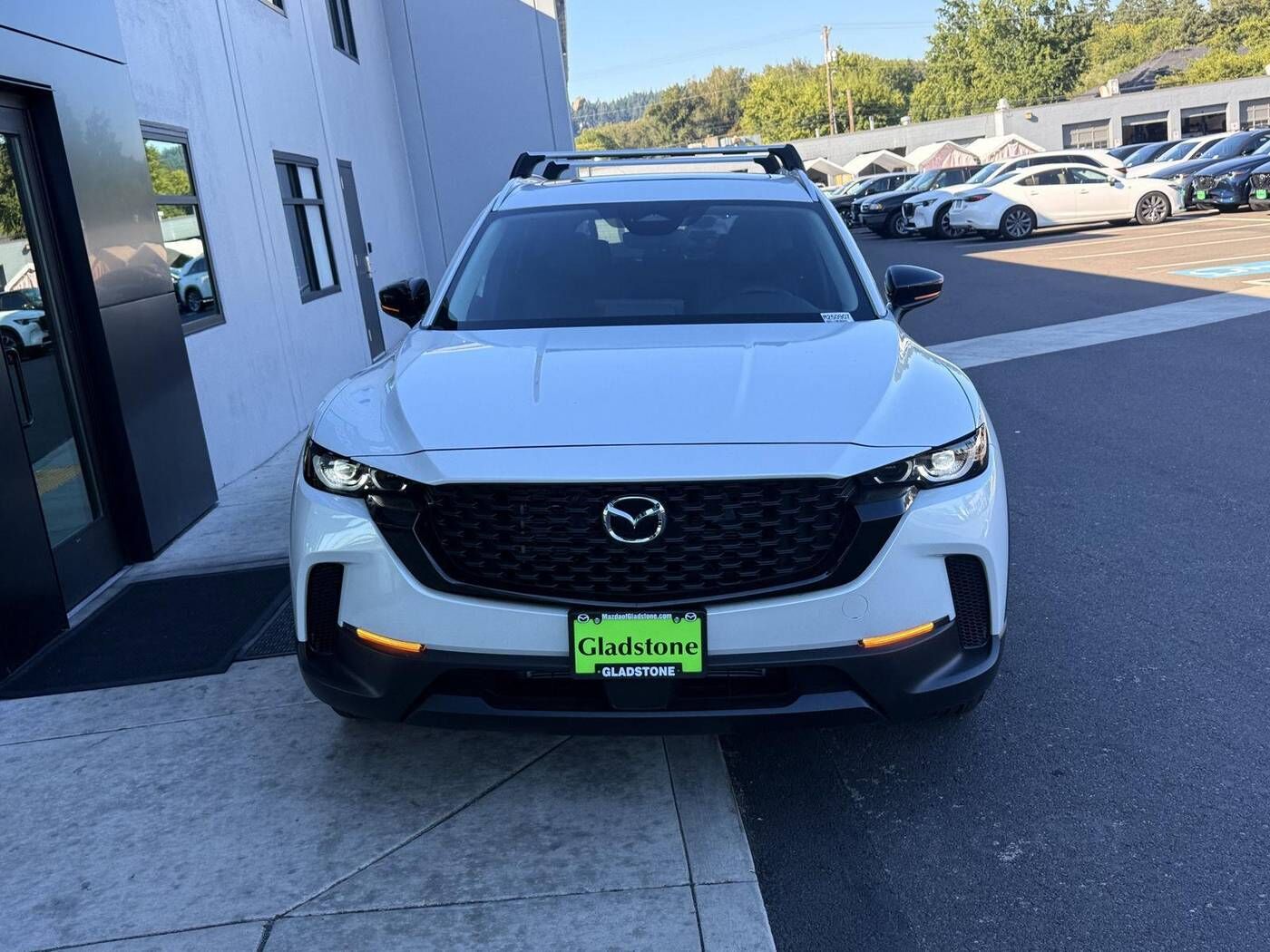 2025 MAZDA CX-50
