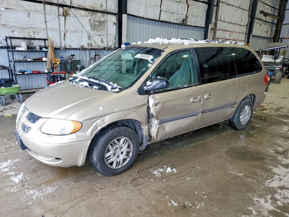 2002 DODGE Grand Caravan