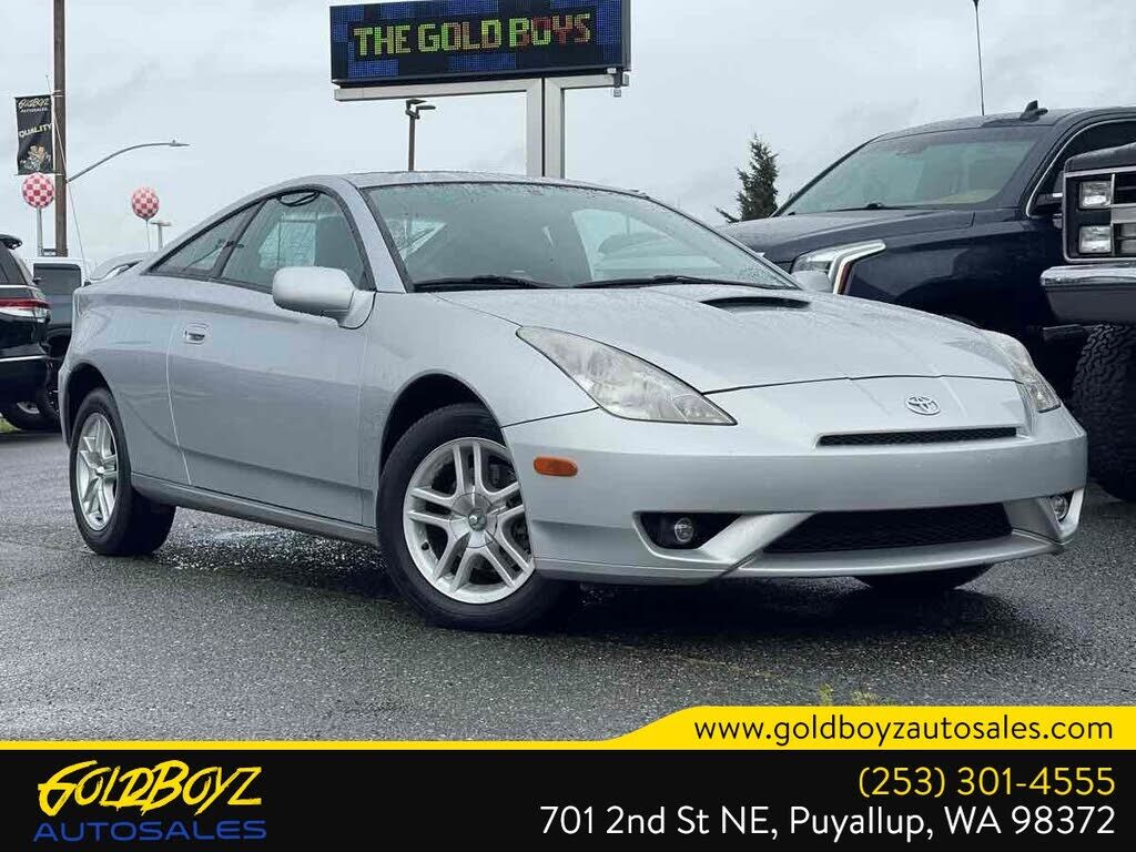 2005 TOYOTA Celica