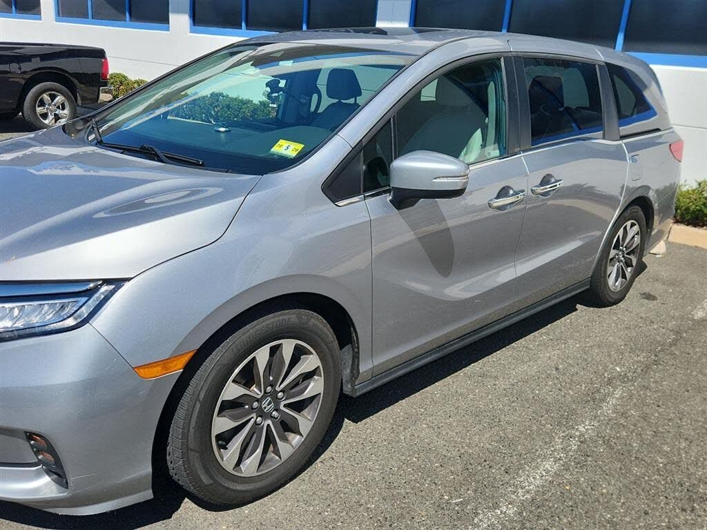 2021 HONDA Odyssey