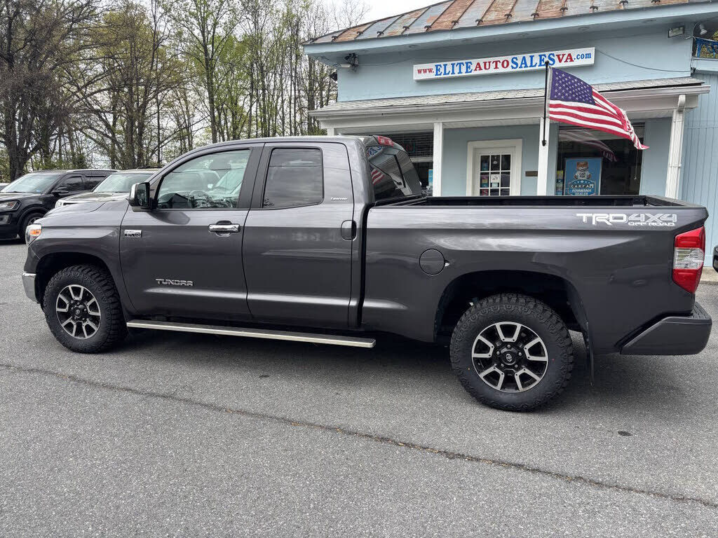 2018 TOYOTA Tundra