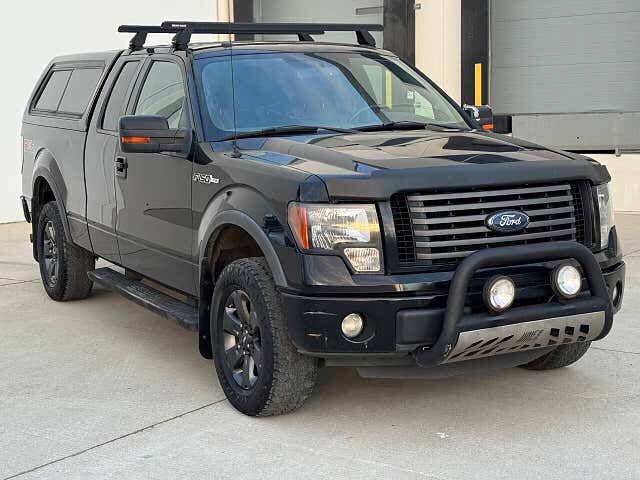 2011 FORD F-150
