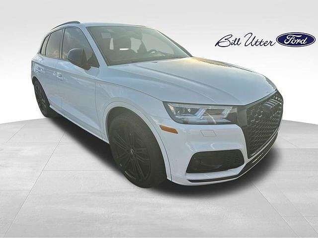 2020 AUDI SQ5