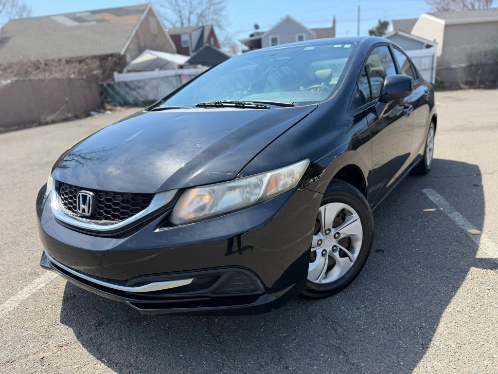 2013 HONDA Civic