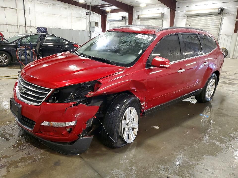 2013 CHEVROLET Traverse