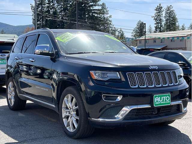 2014 JEEP Grand Cherokee