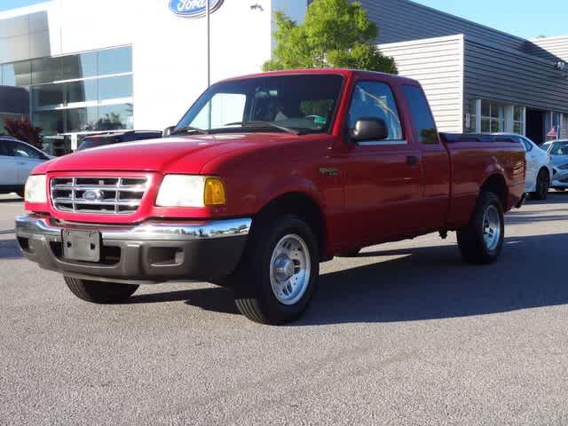 2001 FORD Ranger