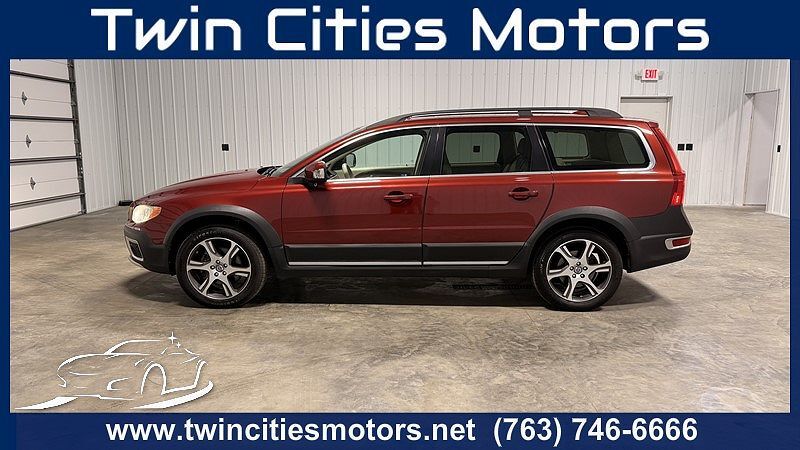 2012 VOLVO XC70