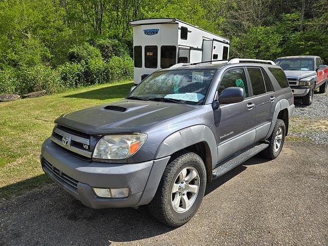 2003 TOYOTA 4-Runner