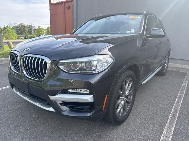 2019 BMW X3