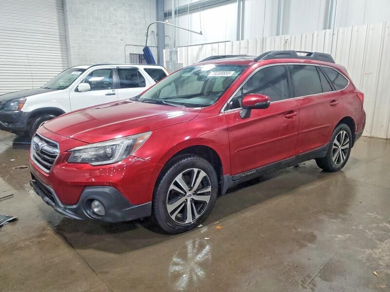 2018 SUBARU Outback