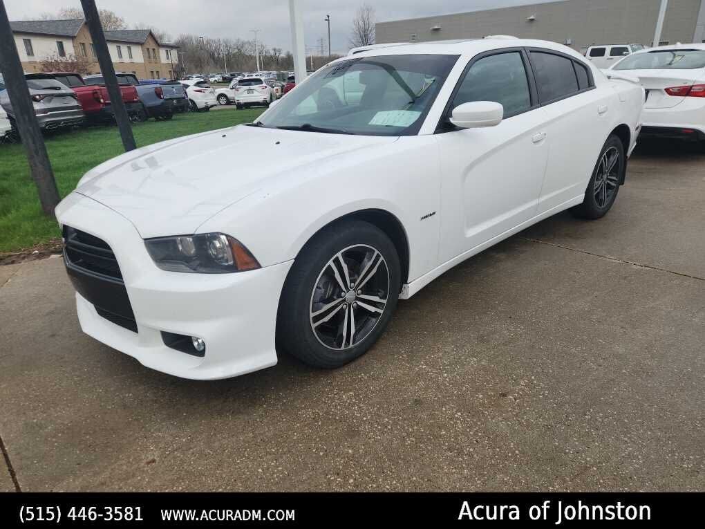 2014 DODGE Charger