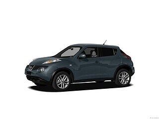 2012 NISSAN Juke