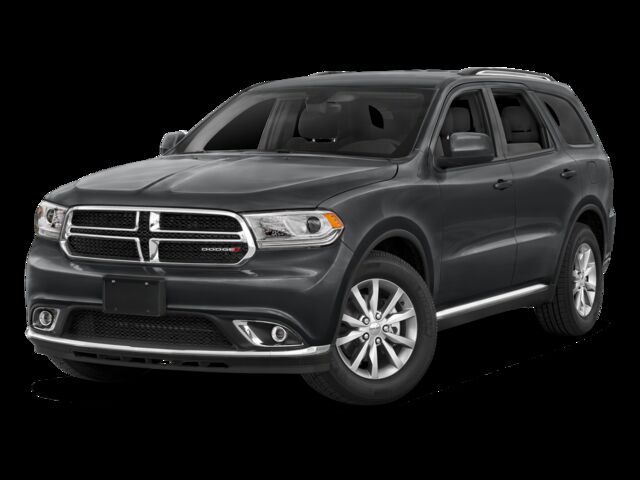 2017 DODGE Durango