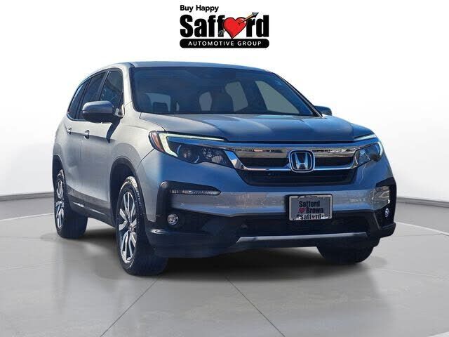 2020 HONDA Pilot