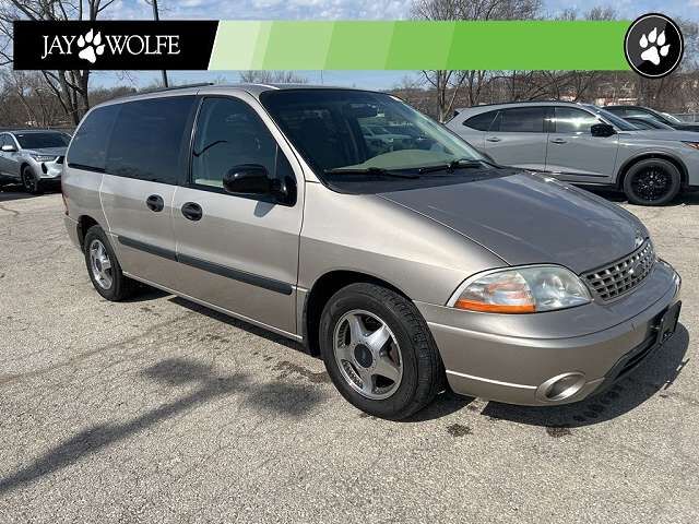 2002 FORD Windstar