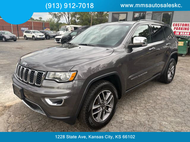 2020 JEEP Grand Cherokee