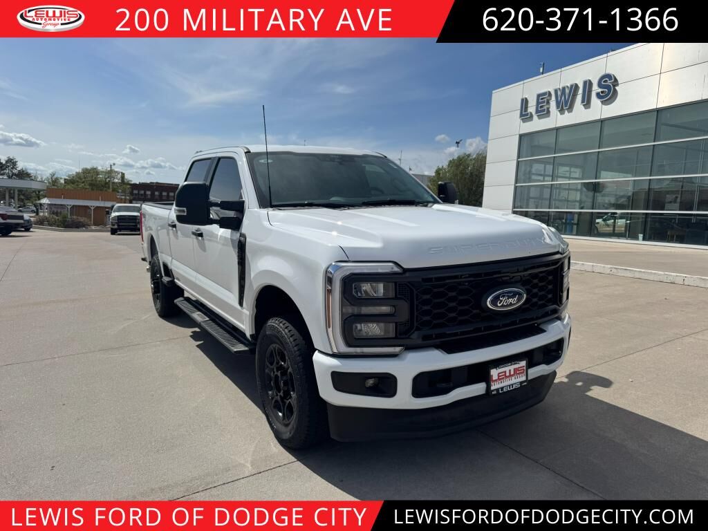 2026 FORD F-250