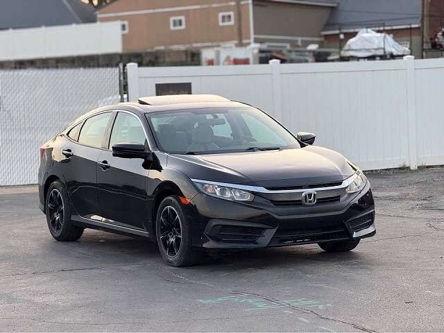 2018 HONDA Civic