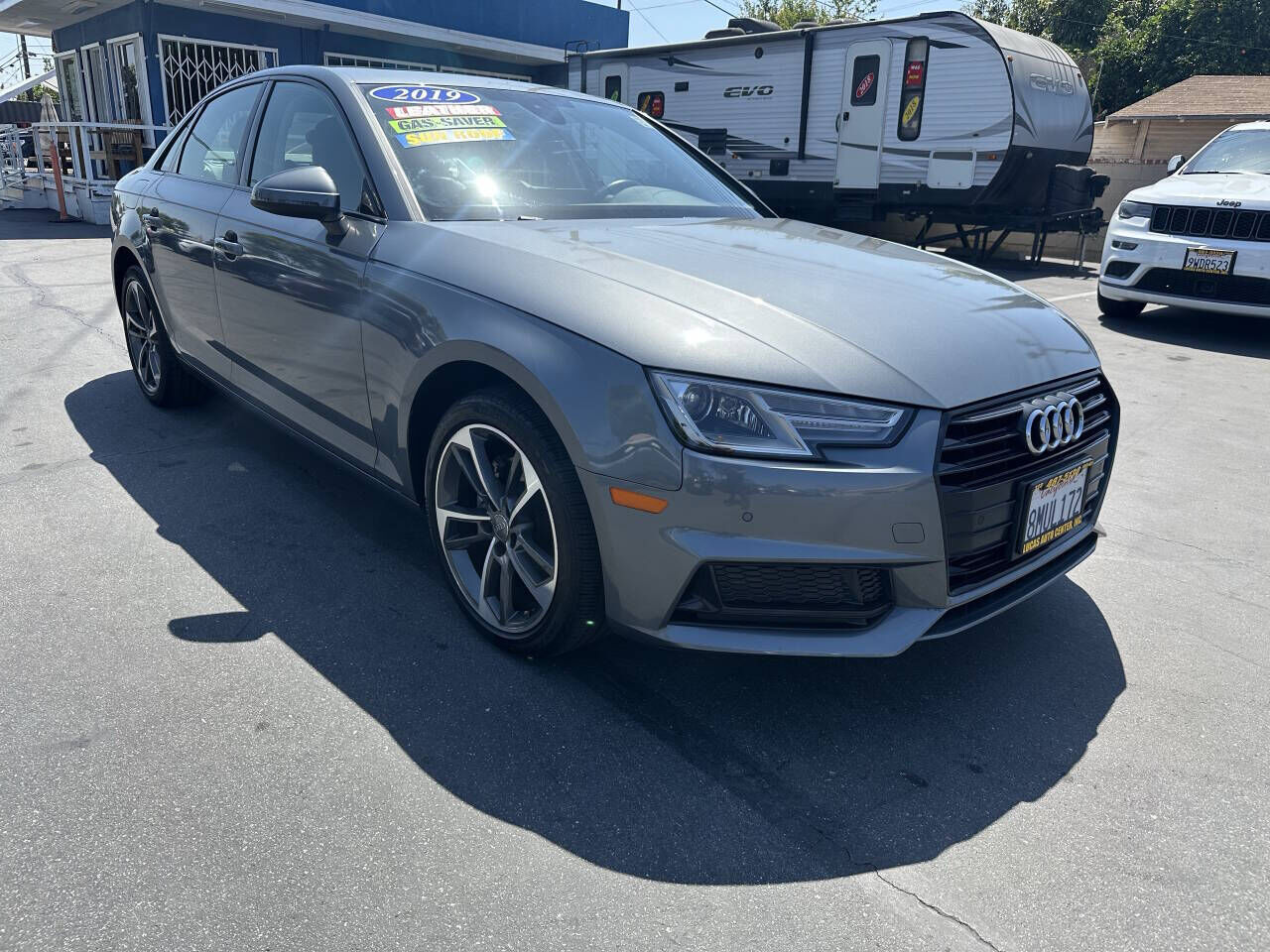 2019 AUDI A4